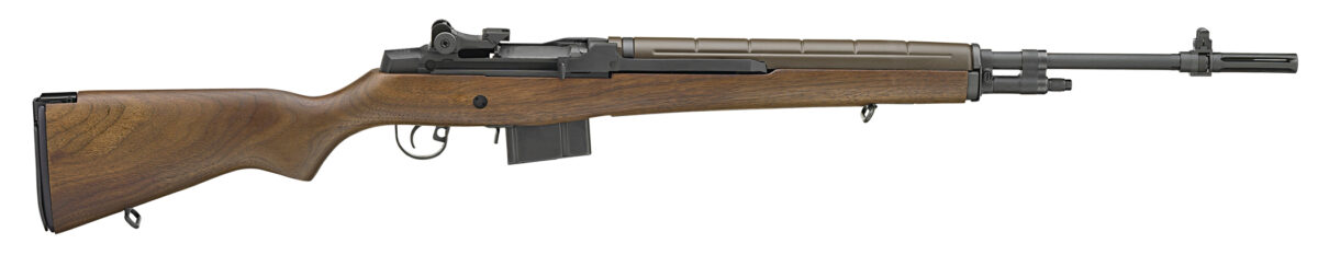 SPRINGFIELD ARMORY M1A LOADED 22" BBL 308 BL/WD 1 ma922201f5