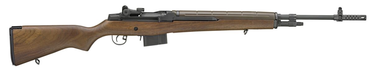 SPRINGFIELD ARMORY M1A LOADED 308WIN 22" BL/WD CA 1 ma9222ca169c