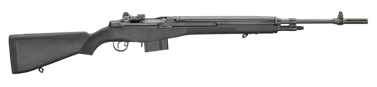 SPRINGFIELD ARMORY M1A LOADED 22" 308 BL/SYN CA 1 ma9226b057 1