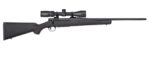 MOSSBERG PATRIOT 25-06 BL/SYN VORTEX 2 mb28052