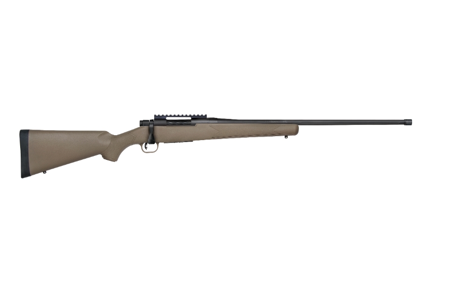 MOSSBERG PATRIOT PRED 7PRC BL/FDE 24" 1 mb28090