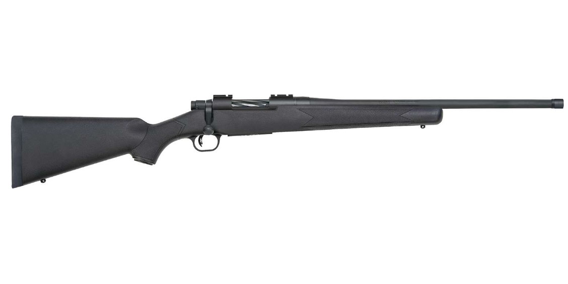 MOSSBERG PATRIOT 400LEG BL/SY 20" 4+1 1 mb281758ebc