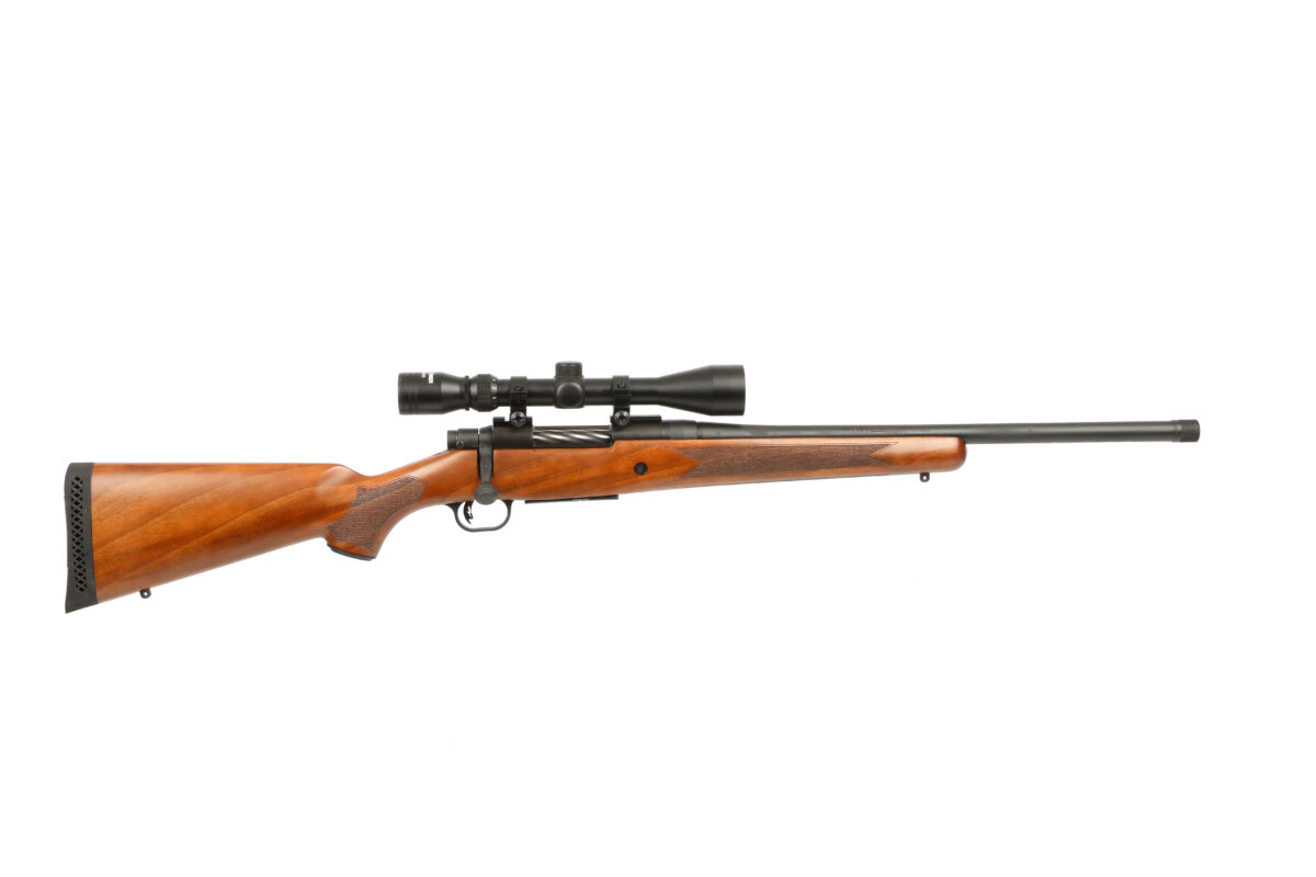 MOSSBERG PATRIOT 400LEG BL/WD 20" PKG 1 mb282138bf8
