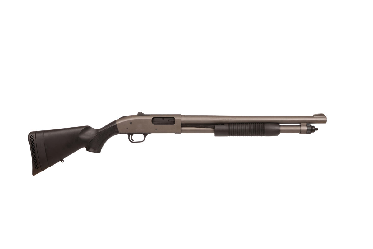 MOSSBERG 590A1 PRO 12/18.5 TUNG OR 1 mb5079085a9