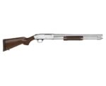 MOSSBERG 590 PERSUADER 12/20 CHROME/WD 2 mb521495f54