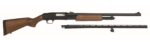 MOSSBERG 500 12GA FIELD/DEER COMBO 2 mb54264