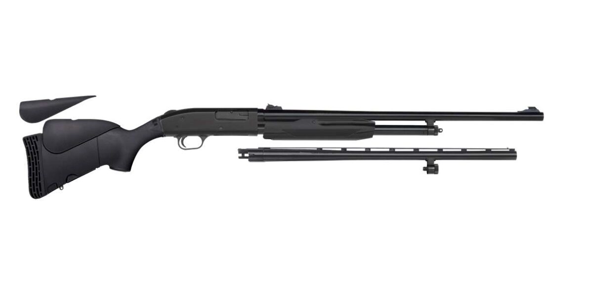 MOSSBERG 500 FLEX BANTAM COMBO 20GA SYN 1 mb54330