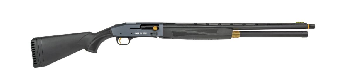 MOSSBERG 940 JM PRO 12/24 BL/SY 9+1 OR 1 mb851659bd8