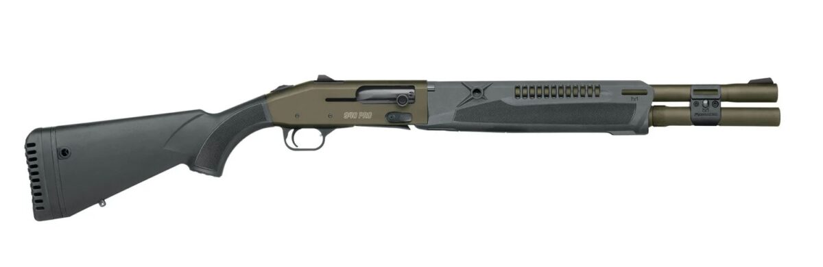 MOSSBERG 940 PRO TACT 12/18.5 ODG 7+1 1 mb8517849e9