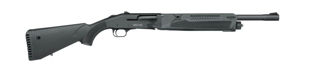 MOSSBERG 940 PRO TACT 12/18.5 BLK 4+1 1 mb8518041e3
