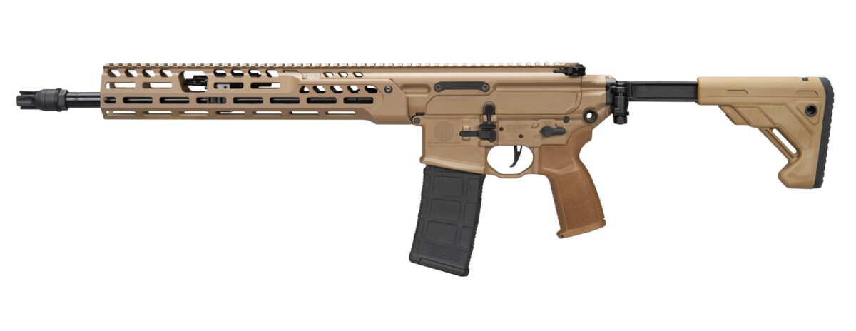 SIG SAUER MCX SPEAR-LT IR 5.56 COY 16" 1 mcxspearir19a1