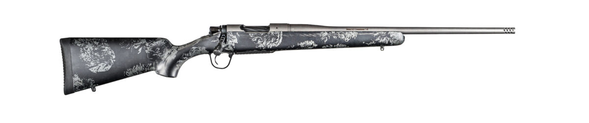 CHRISTENSEN ARMS MESA FFT 6.5PRC TUNGSTEN 20" 1 mesafftblk816c 2