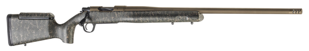 CHRISTENSEN ARMS MESA LR 6.5PRC BRONZE/GRN 26" 1 mesalrgrnd525 2
