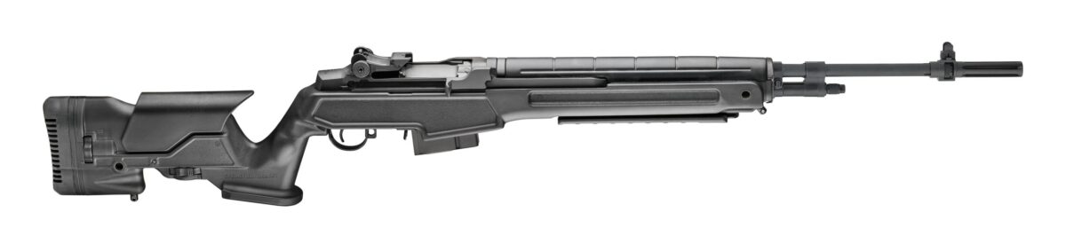 SPRINGFIELD ARMORY M1A PRECISION 308 BLK/SYN 22" 1 mp9226cecc