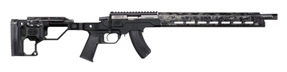 CHRISTENSEN ARMS MPR RIMFIRE 22LR BLACK 18" 1 mprblack167e3b 1