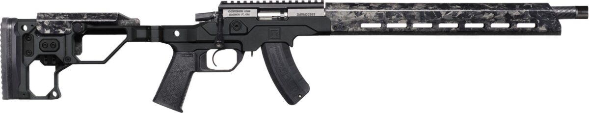CHRISTENSEN ARMS MPR RIMFIRE 22LR BLACK 20" 1 mprblack33aa