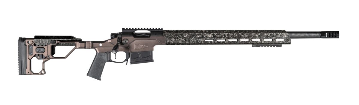 CHRISTENSEN ARMS MPR 308WIN CHASSIS BRN 20" MB 1 mprbrn0f6c