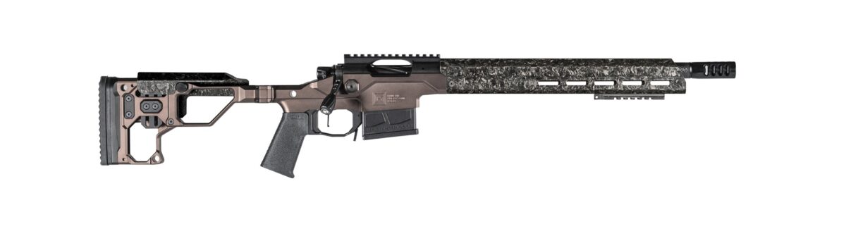 CHRISTENSEN ARMS MPR 308WIN CHASSIS BRWN 16" MB 1 mprbrn168f4b