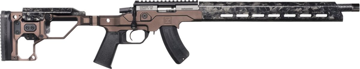 CHRISTENSEN ARMS MPR RIMFIRE 22WMR BROWN 18" 1 mprbrown182d3e 1