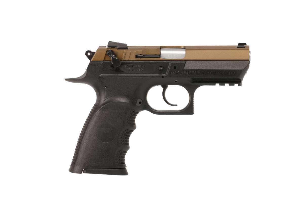MAGNUM RESEARCH BE III CMPT 9MM BURNT BRONZE 1 mrbe99153rslbb6e28