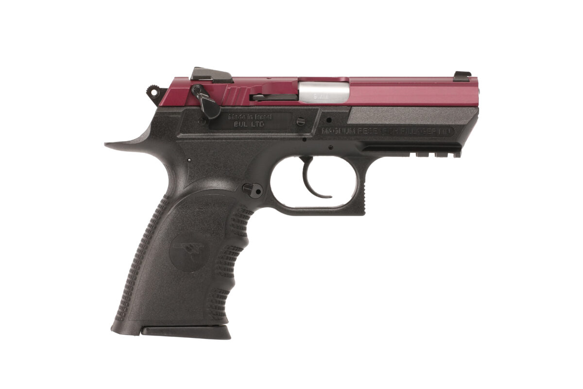 MAGNUM RESEARCH BE III CMPT 9MM BLACK CHERRY 1 mrbe99153rslbkc8c4d