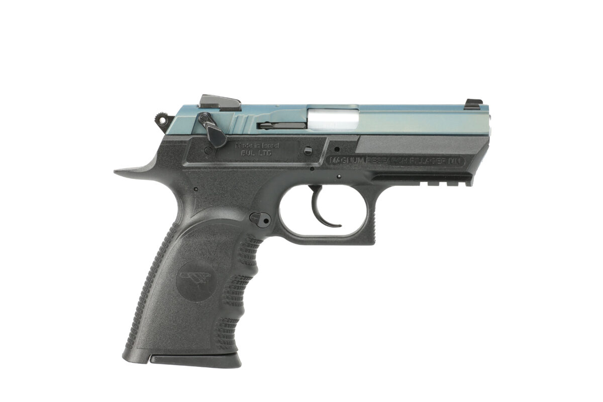 MAGNUM RESEARCH BE III CMPT 9MM NORTHERN LIGHT 1 mrbe99153rslnl57d8