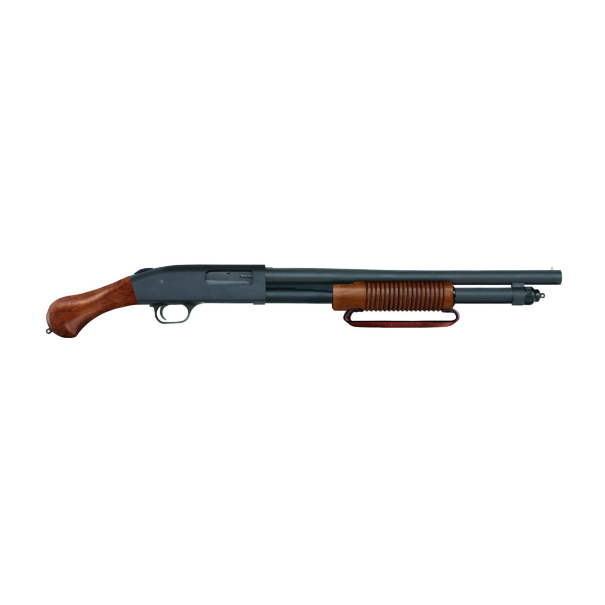 MOSSBERG 590 NIGHT STICK 12/18 3" BL/WD 1 ms506331hr7a6e
