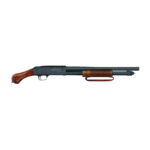 MOSSBERG 590 NIGHT STICK 12/18 3" BL/WD 2 ms506331hr7a6e