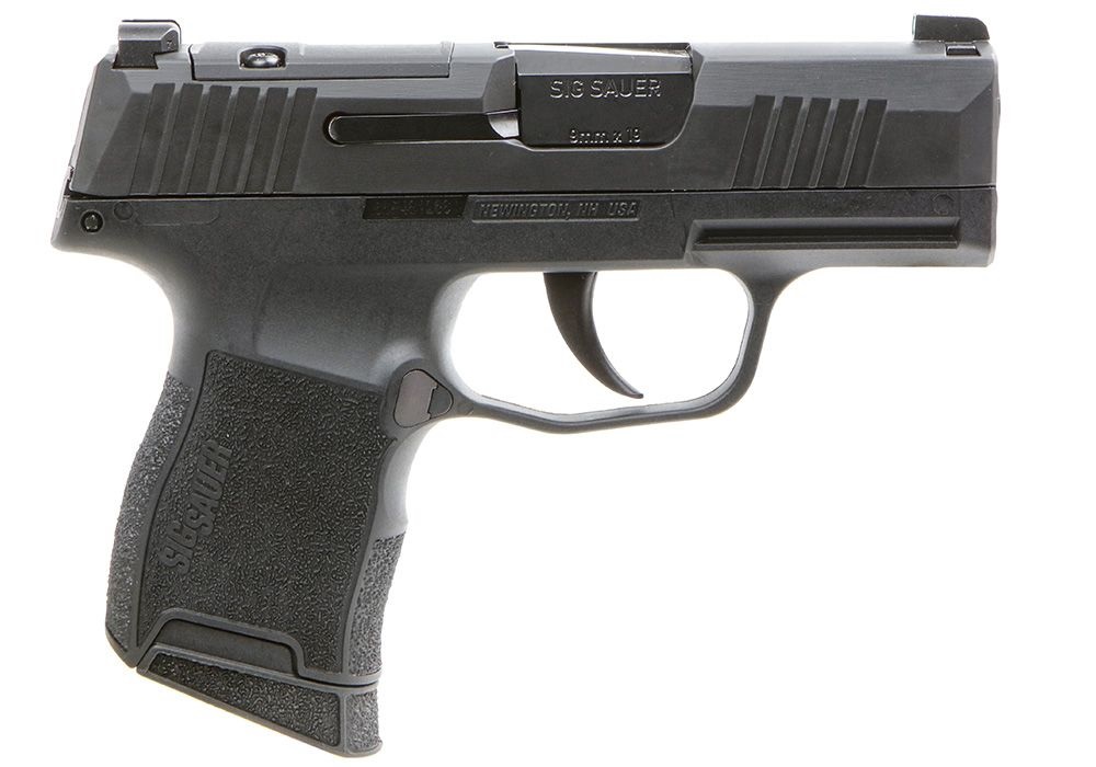 SIG SAUER P365 9MM NIT 10+1 XRAY OR 1 ornse400