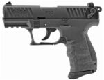 WALTHER ARMS P22 22LR TUNGSTEN 10+1 3.4" CA 2 p22ba2b
