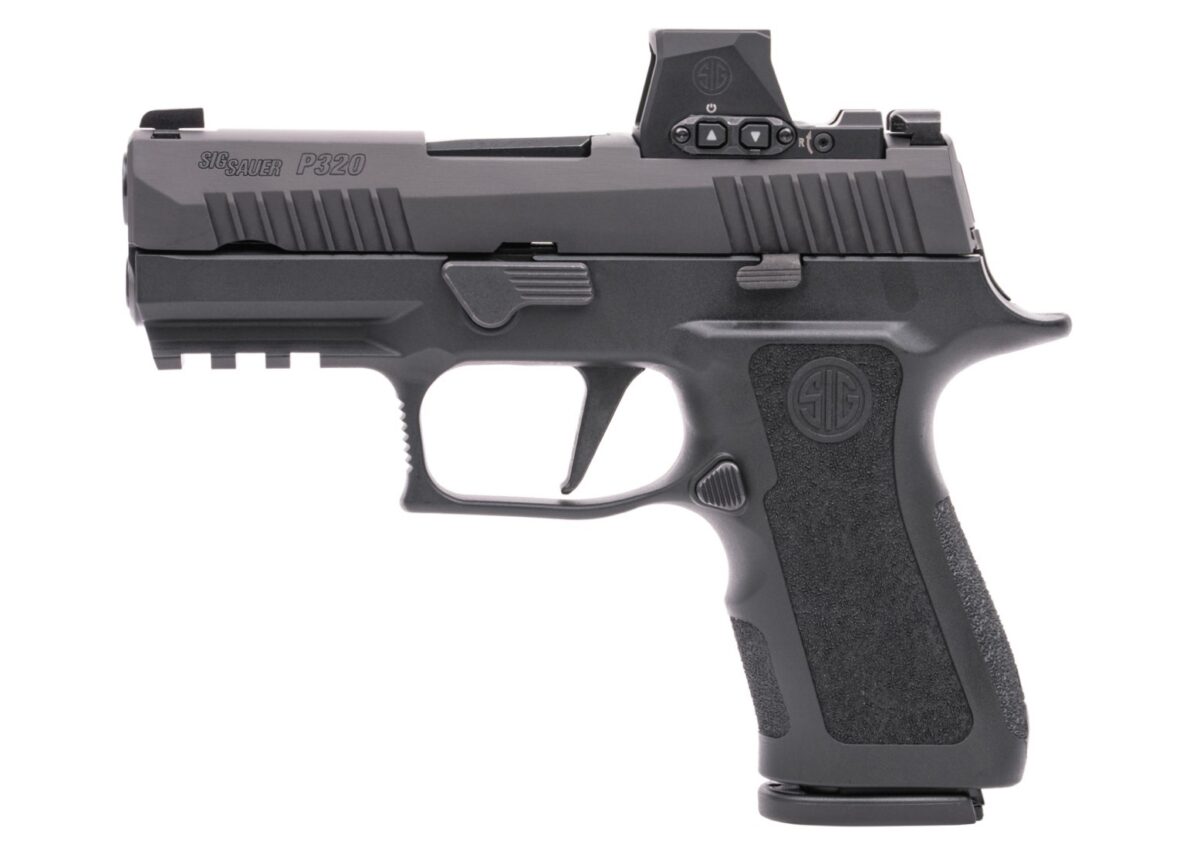 SIG SAUER P320 X-COMPACT 9MM 15+1 ROMEOX 1 p320xcrxed8f
