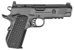 SPRINGFIELD ARMORY 1911 TRP AOS 45ACP BK 4.45" 2 pc9124lrccaos083fcd 1