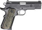 SPRINGFIELD ARMORY 1911 TRP CLASS 45ACP BK 4.45" 2 pc9124r1b44