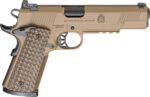 SPRINGFIELD ARMORY 1911 TRP 45ACP BRN 5" 8+1 NS 2 pc9125lrcbr0edf