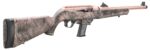 RUGER PC CARBINE 9MM ROSE 16" 17+1 2 pccrose1cbf