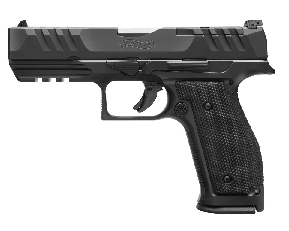 WALTHER ARMS PDP SF 9MM 4.5" 10+1 OR 1 pdpc1e8 1