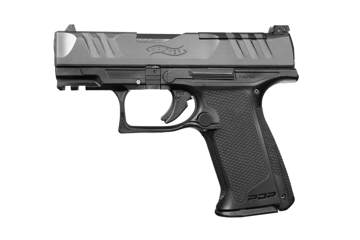 WALTHER ARMS PDP F-SER 9MM 3.5" BK OR 10+1 1 pdpf35bd66