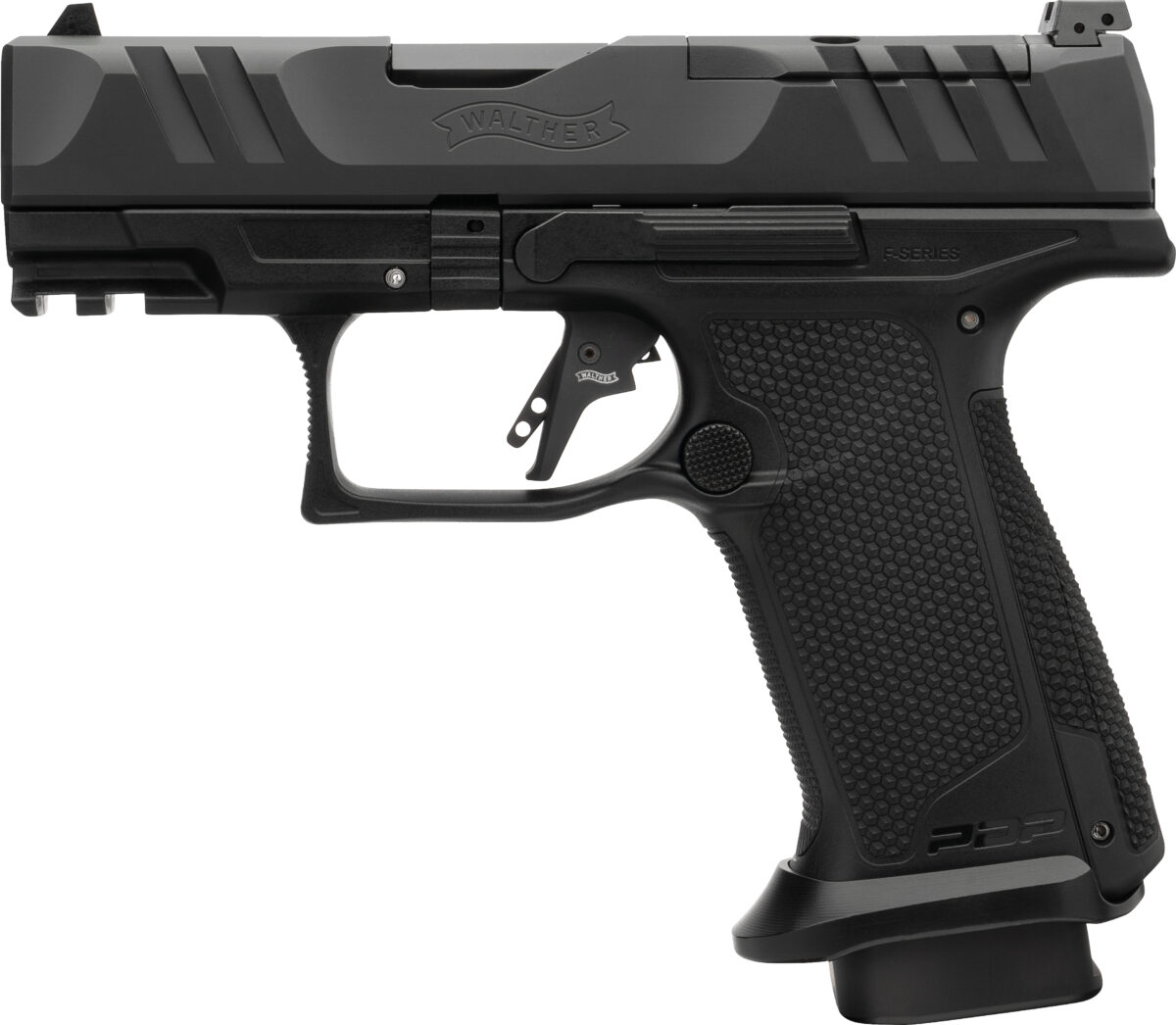 WALTHER ARMS PDP PRO F 9MM BK 3.5" 10+1 1 pdpprosdfseries35left92fd 1