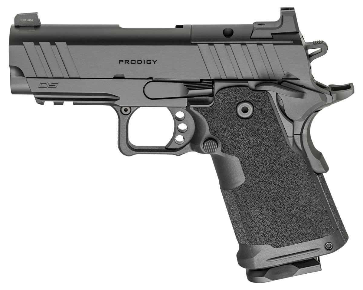 SPRINGFIELD ARMORY DS PRODIGY CPT 9MM 3.5" 15+1 1 ph9115aos017174