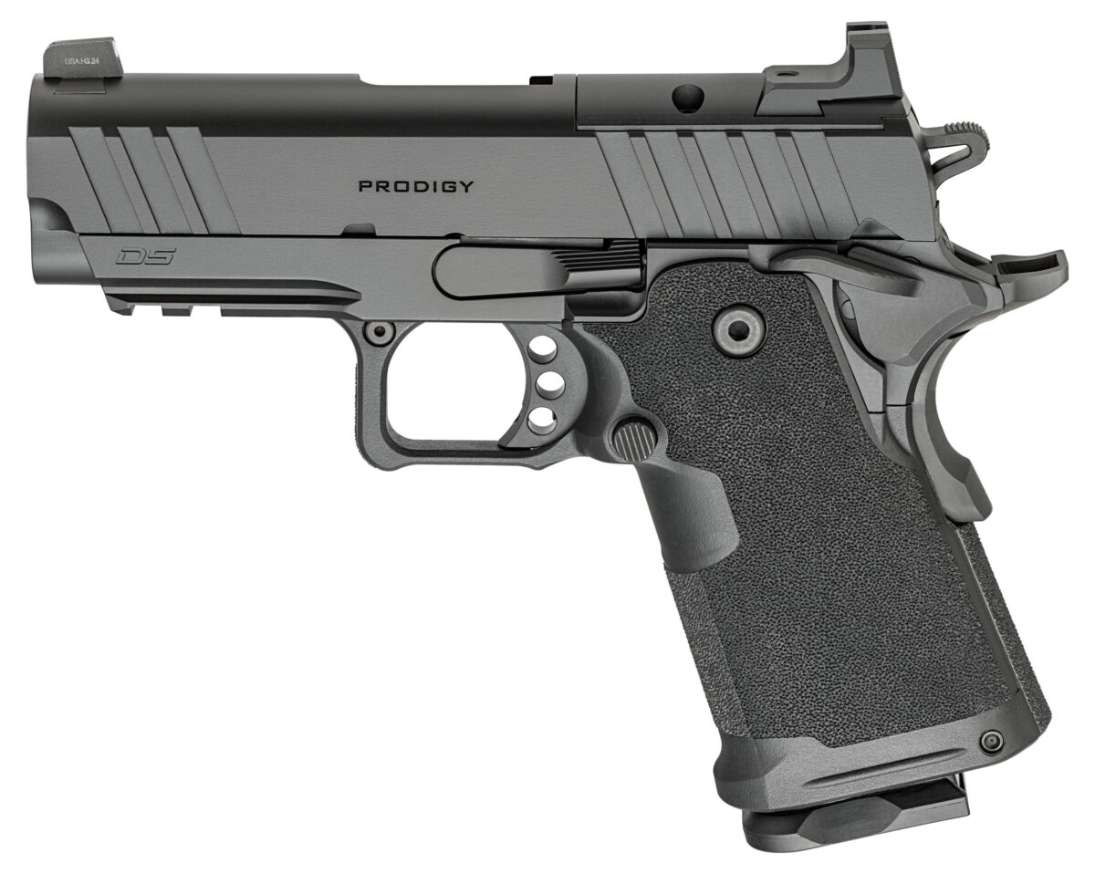 SPRINGFIELD ARMORY DS PRODIGY CPT 9MM 3.5" 15+1 1 ph9115aos017174 scaled