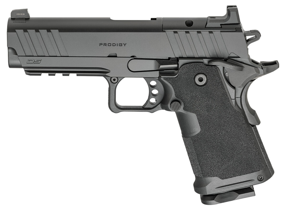 SPRINGFIELD ARMORY DS PRODIGY CPT 9MM 4.25" 15+1 1 ph9116aos0156a5