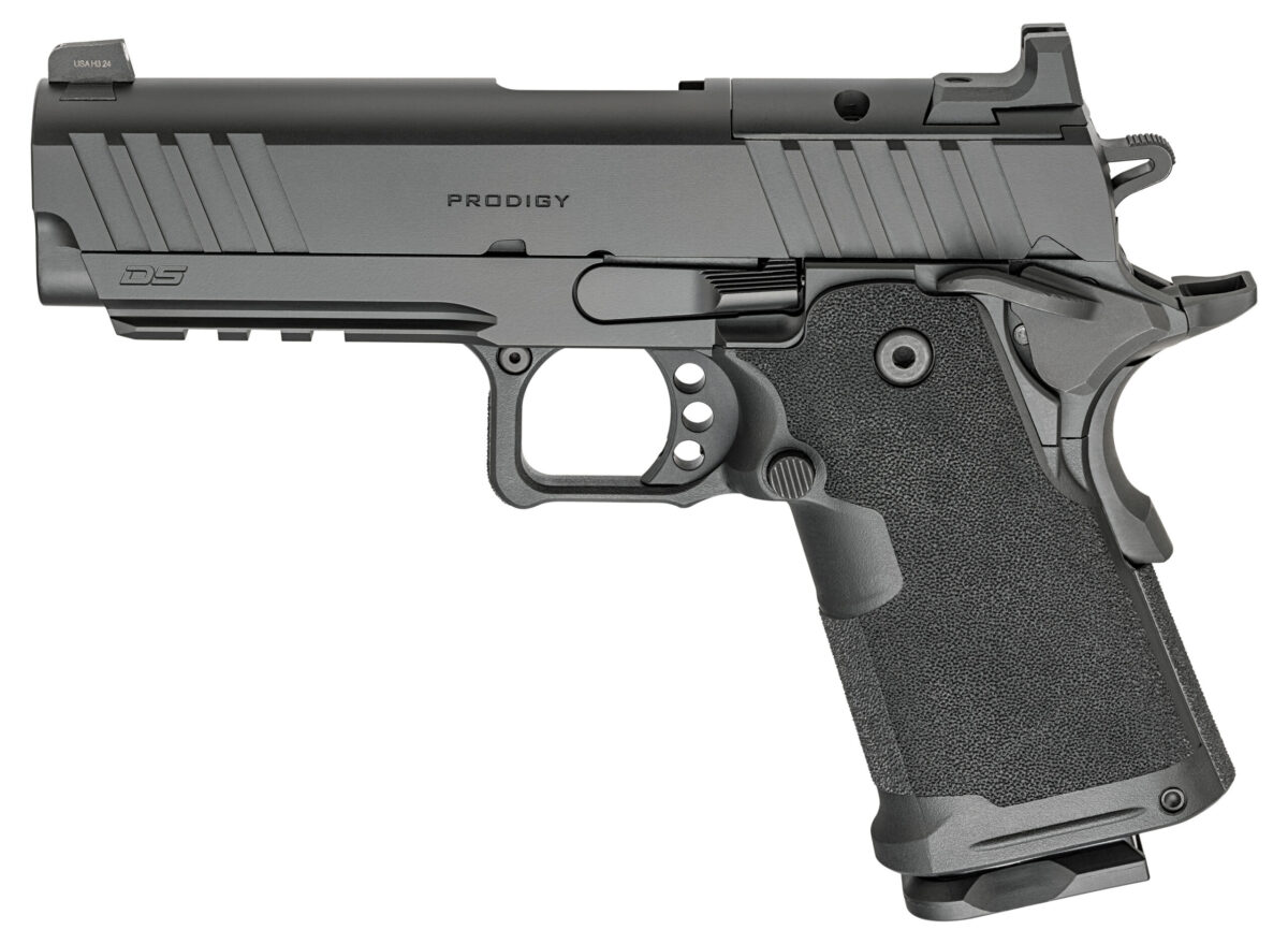 SPRINGFIELD ARMORY DS PRODIGY CPT 9MM 4.25" 15+1 1 ph9116aos0156a5 scaled