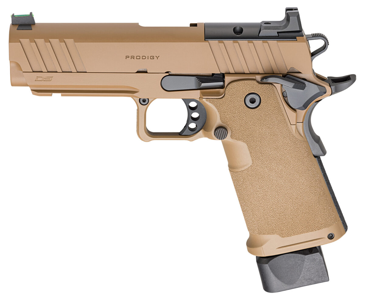 SPRINGFIELD ARMORY DS PRODIGY 9MM COY 4.25" 20+1 1 ph9117aoscblext872a scaled