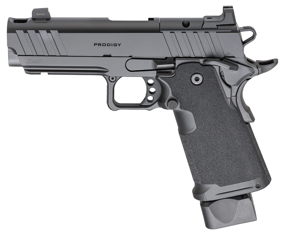 SPRINGFIELD ARMORY DS PRODIGY COMP 9MM 4.25" 20+1 1 ph9117aoscomplextfdae