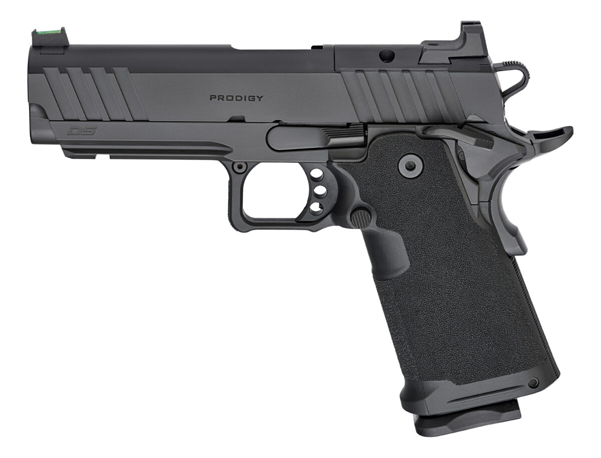 SPRINGFIELD ARMORY DS PRODIGY 9MM 4.25" 10+1 1 ph9117aosl40fd 1