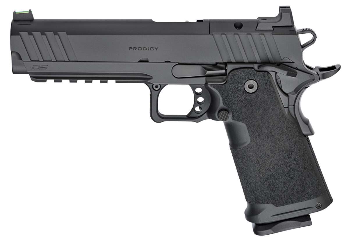 SPRINGFIELD ARMORY DS PRODIGY 9MM 5" 10+1 1 ph9119aosla5da