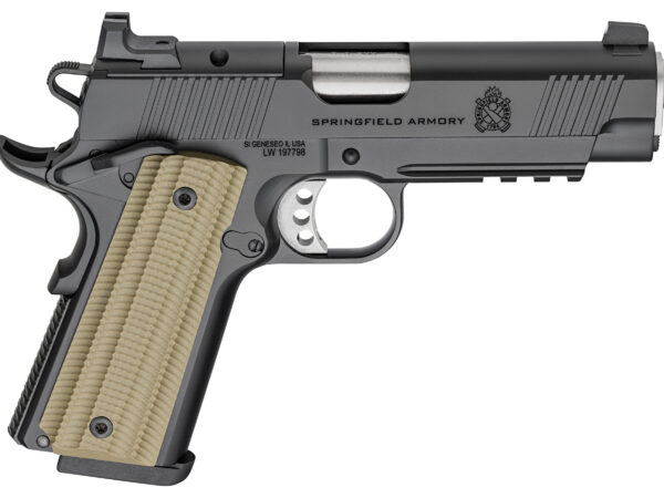 SPRINGFIELD ARMORY 1911 OPERATOR 9MM 4.25" OR
