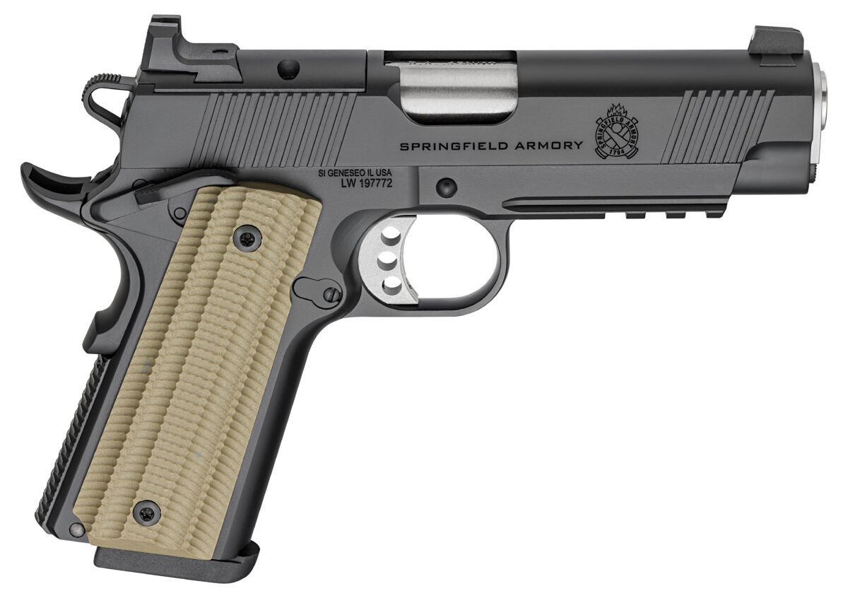 SPRINGFIELD ARMORY 1911 OPERATOR 45ACP 4.25" OR 1 po9228aosrfd70