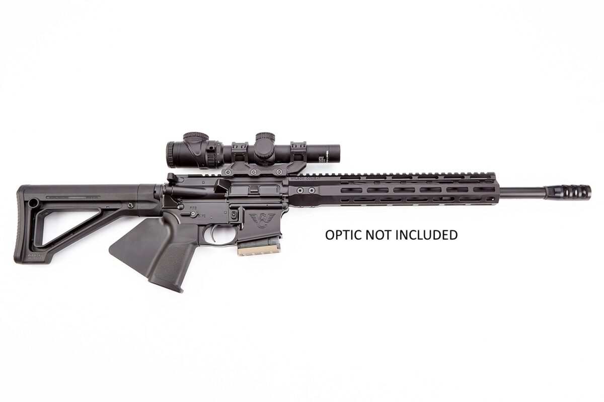 WILSON COMBAT PROTECTOR 5.56MM 16.25" BK CA 1 procaf888
