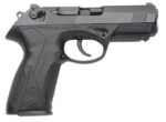 BERETTA PX4 STORM F 9MM BL/SYN 4" 17+1 2 px4stormtypef